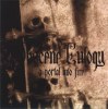 Obscene Eulogy- A Portal Into Fire CD on Baphomet Records
